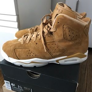 Authentic Air Jordan 6 Retro